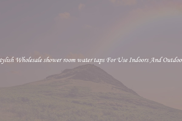 Stylish Wholesale shower room water taps For Use Indoors And Outdoors